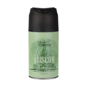 La Terrasse Moscow Air Freshener Spray 250ml