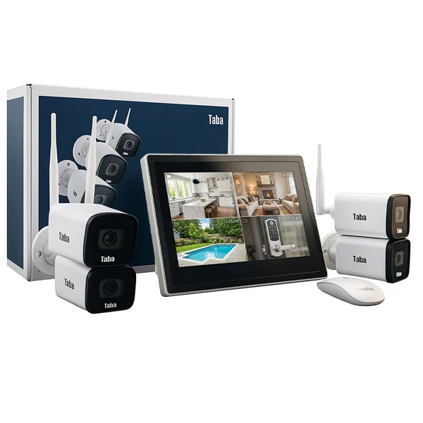 دوربین مداربسته بیسیم تابا الکترونیک مدل 5MP