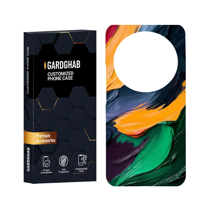 کاور گارد قاب مدل ساده مناسب برای گوشی موبایل شیائومی 14 UItra