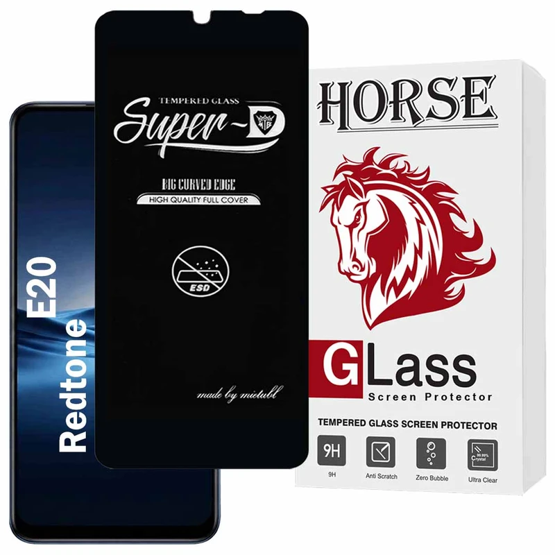 محافظ صفحه نمایش هورس مدل SUPERDNH مناسب برای گوشی موبایل ردتون E20