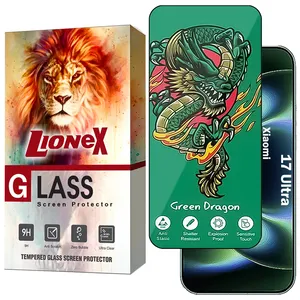 Lionex FHSL20 Screen Protector Suitable For Xiaomi 17 Ultra