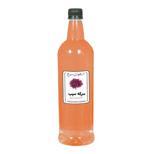 سرکه سیب ارغوان سرخ - 1 لیتر