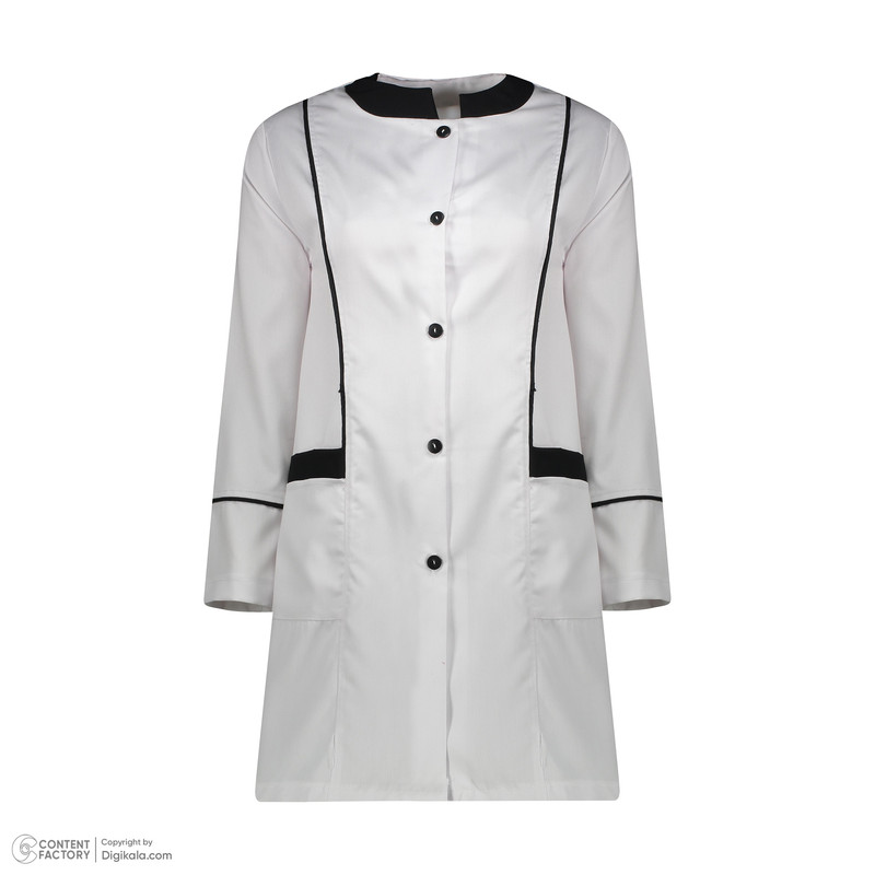 روپوش پزشکی زنانه ناب تن کد 107