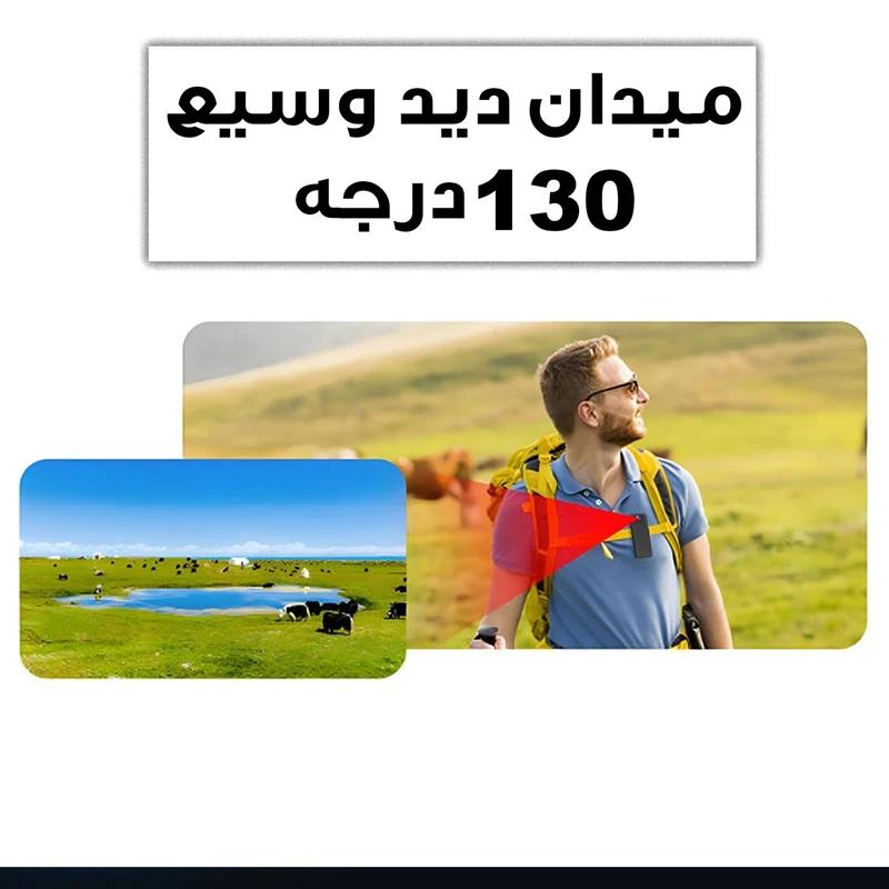 عکس شماره 5 : دوربین فیلم برداری ورزشی مدل بادی کمرا کد l9