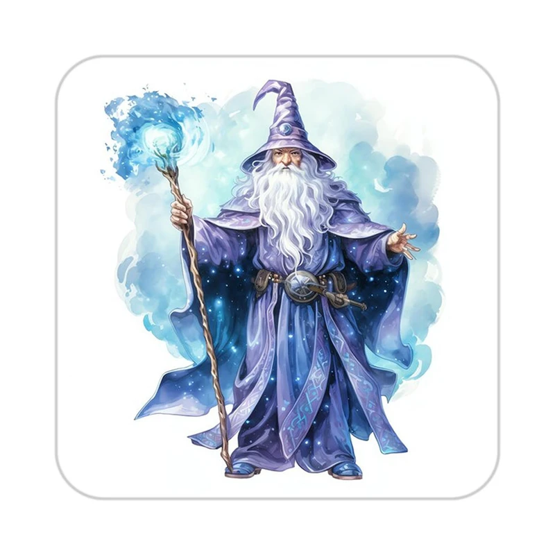 زیر لیوانی کاکتی طرح هری پاتر Harry Potter مدل mp41652