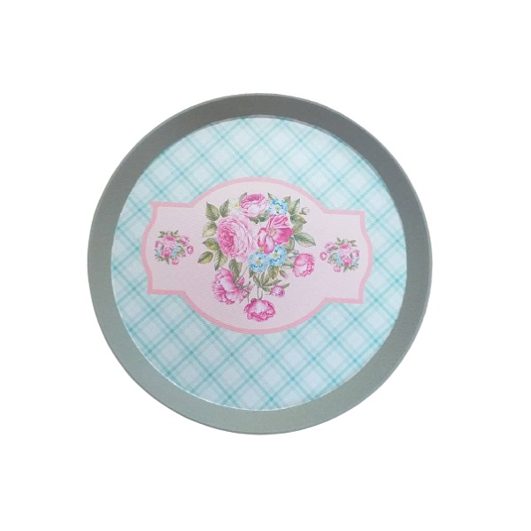 سینی مدل گل رز