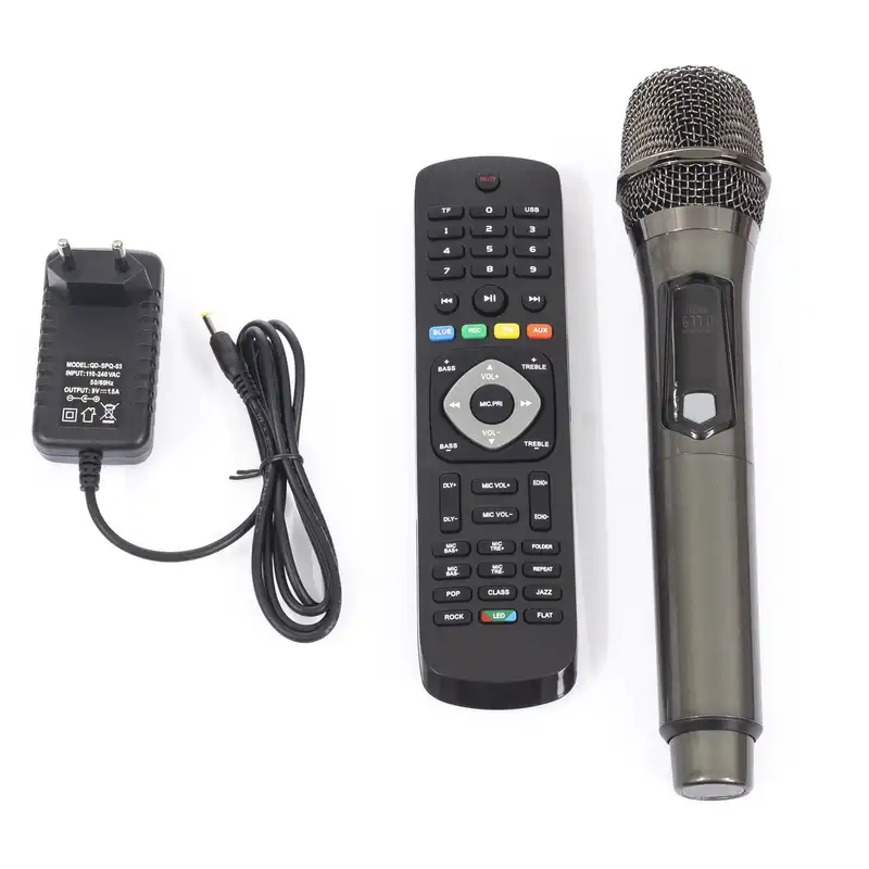 پخش کننده خانگی میکرولب مدل BASIC-601