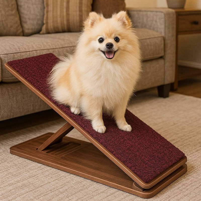 رمپ سگ و گربه مدل کفپوش دار