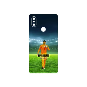 MAHOOT Alireza Beiranvand Cover Sticker for Xiaomi Mi 8 SE