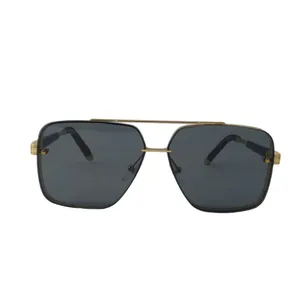 عینک آفتابی مردانه میباخ مدل THE BOLDO1 G.B-AR