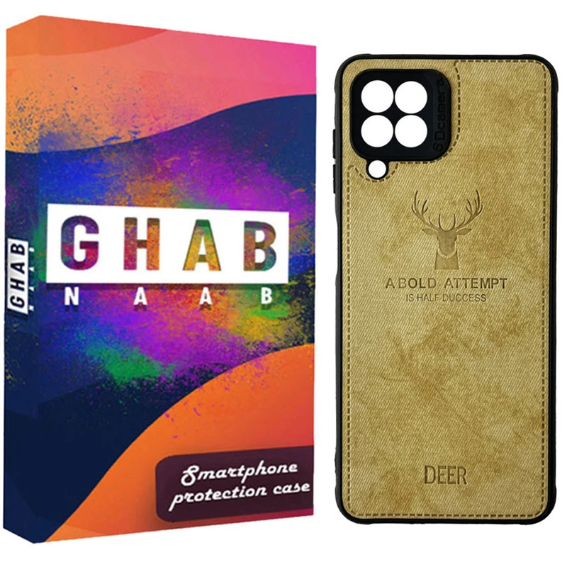 کاور قاب ناب مدل GV01 مناسب برای گوشی موبایل سامسونگ Galaxy A22 4G