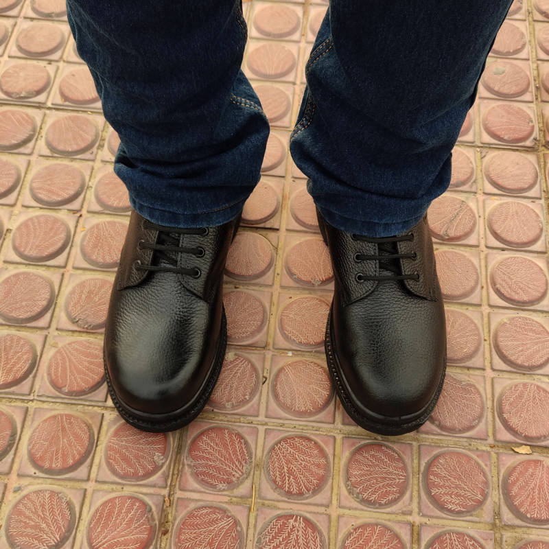 کفش ایمنی مدل DR25 کفش ایمنی مدل DR25