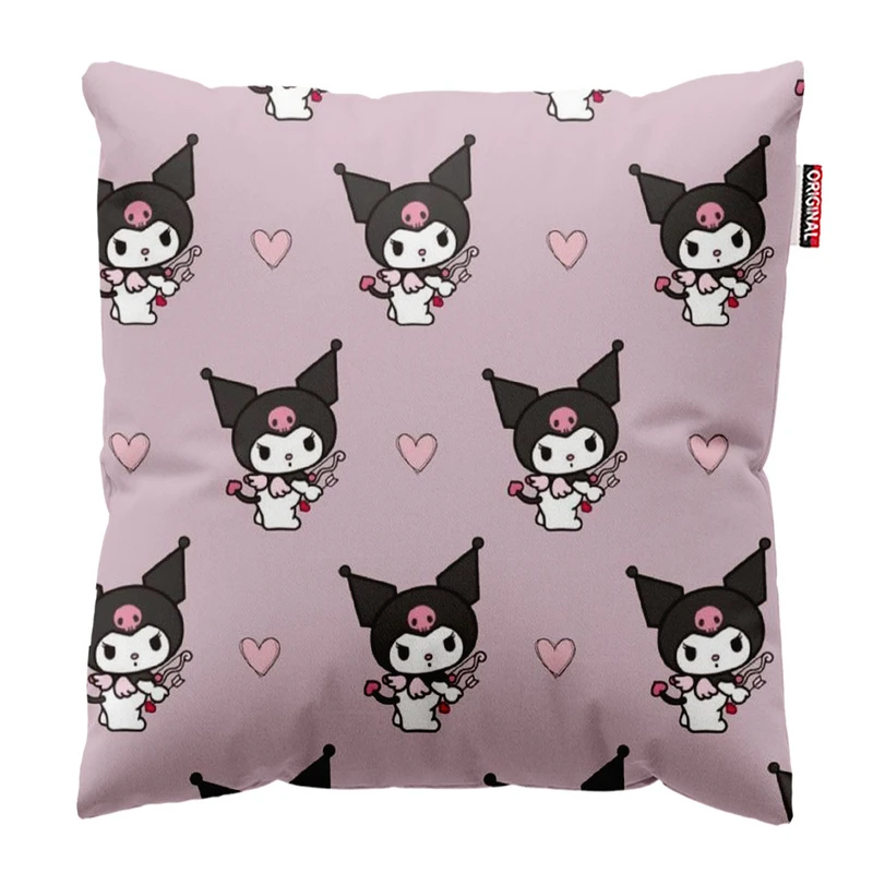 کوسن پاد آفرین طرح کرومی سایز 30*30 سانتی متر کد 273