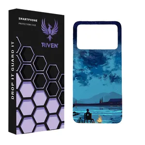 RIVEN RI2-17 Case For Apple iPhone X/XS