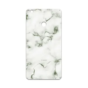 MAHOOT  Blanco-Smoke-Marble Cover Sticker for Xiaomi Mi Max 2