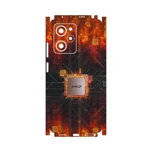 MAHOOT AMD-FullSkin Cover Sticker for Xiaomi Poco X5 Pro