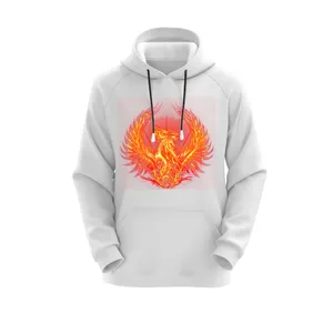 هودی زنانه مدل آتش کد J68