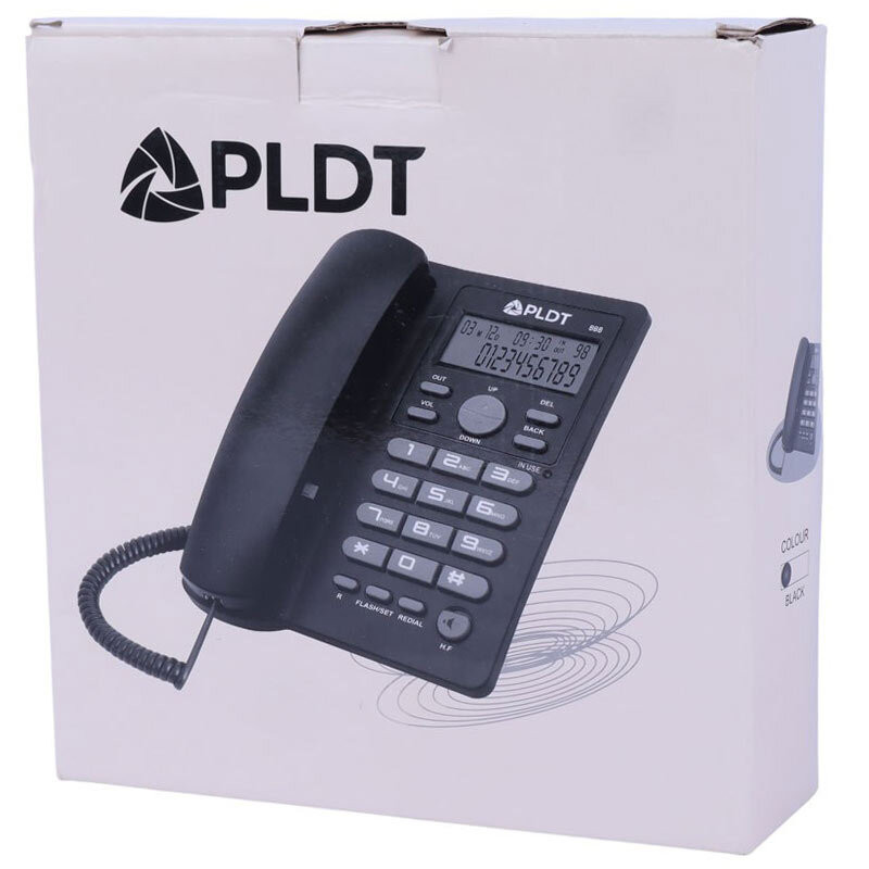 تلفن رومیزی PLDT مدل 888