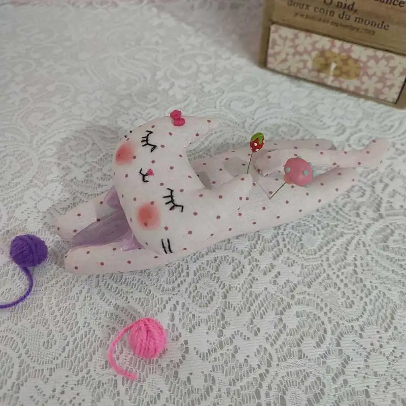 جاسوزنی مدل گربه کد 2