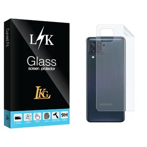 LKG LK Back Protector For Samsung Galaxy M32