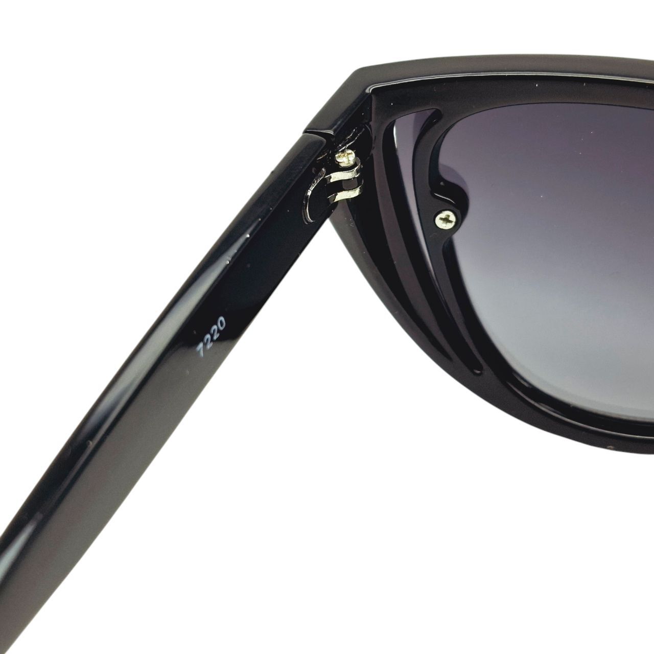 عینک آفتابی زنانه جیمی چو مدل EW6500 -  - 5