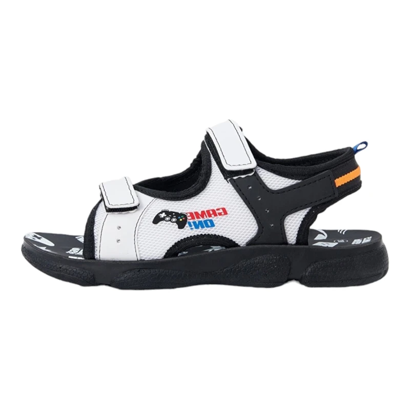 صندل پسرانه ال سی وایکیکی مدل آنتی شوک پلی استیشن