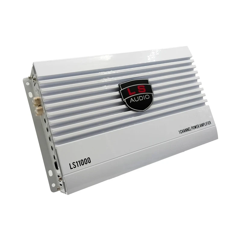 آمپلی فایر مونو خودرو 1 کانال ال اس آدیو مدل LS-11000