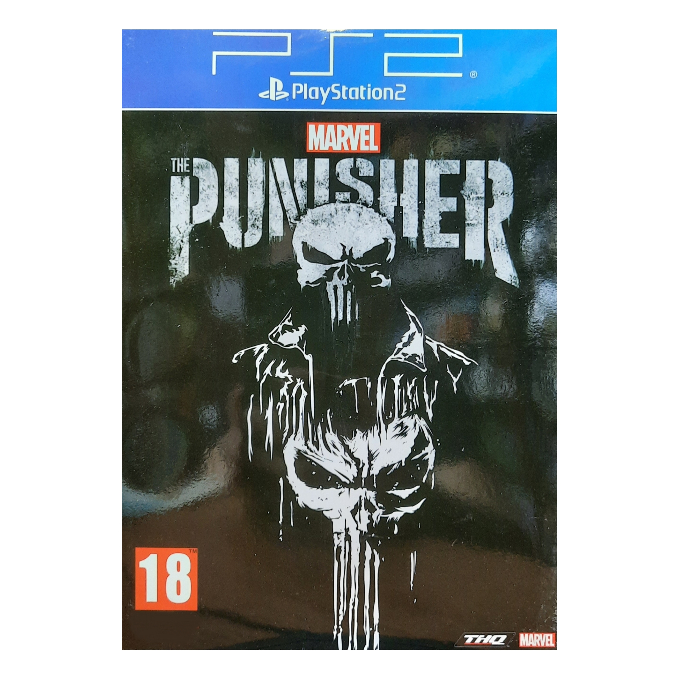 بازی Punisher مخصوص ps2