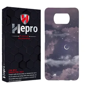 HEPRO MC Cover for XIAOMI POCO X3 / X3 PRO / X3 NFC