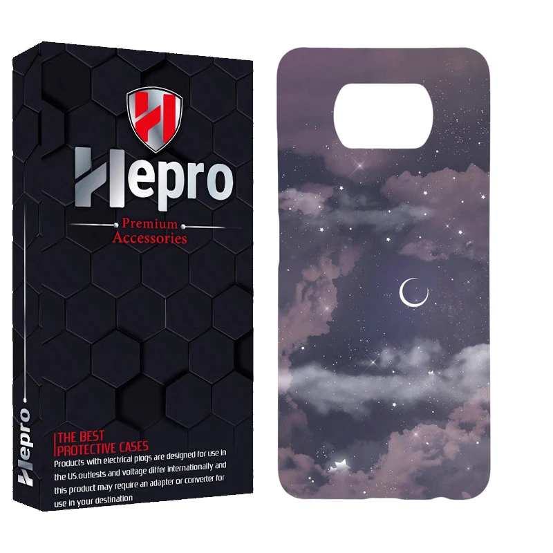 کاور هپرو مدل MC مناسب برای گوشی موبایل شیائومی POCO X3 / X3 PRO / X3 NFC