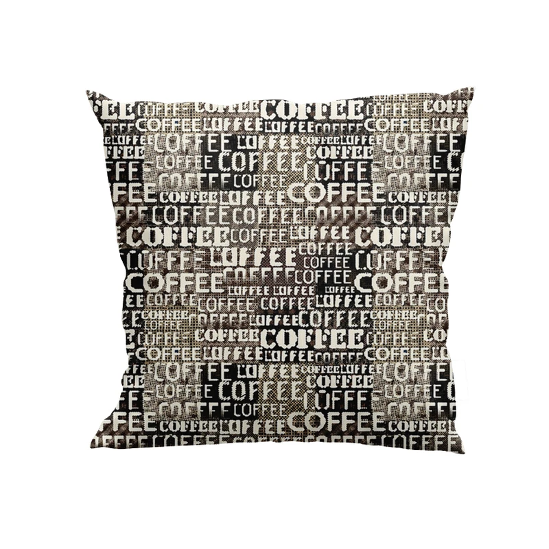 کوسن پاد آفرین مدل قهوه کد DKK490