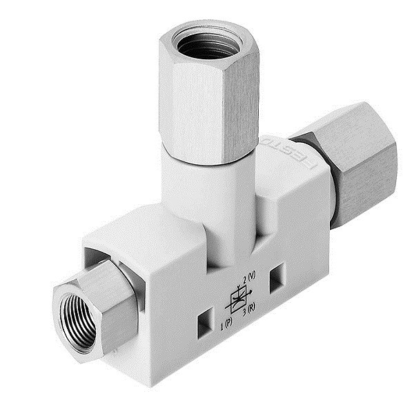 شیر وکیوم فستو مدل VN-10-H-T3-PI4-VI4-RI4