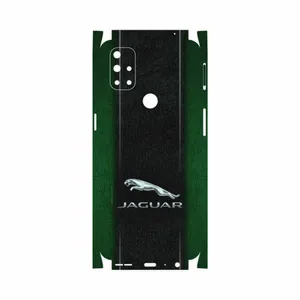 MAHOOT Jaguar-Cars-FullSkin Cover Sticker for OnePlus Nord N10 5G