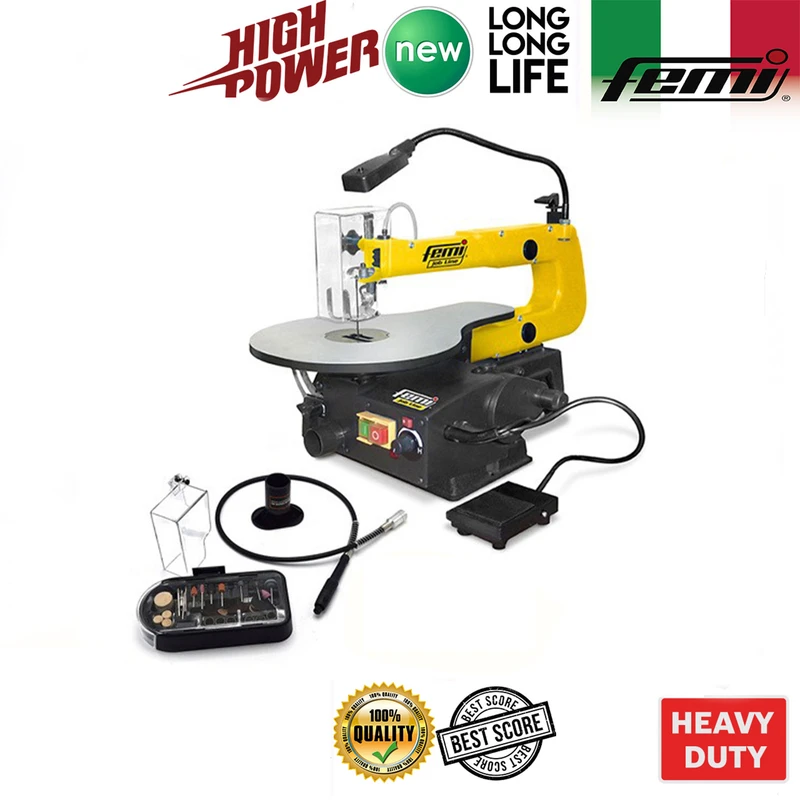 عکس شماره 6 : اره مویی برقی فمی مدل fe ss 40-562