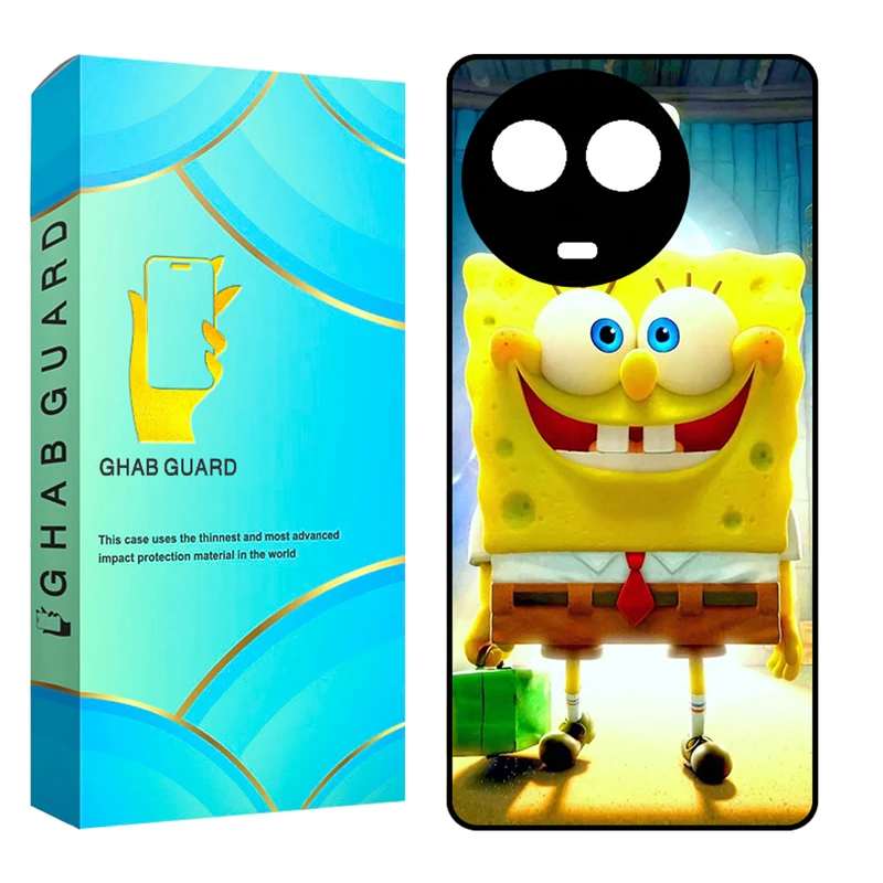 کاور قاب گارد مدل CHAPGHAB مناسب برای گوشی موبایل ریلمی Realme 11 5G