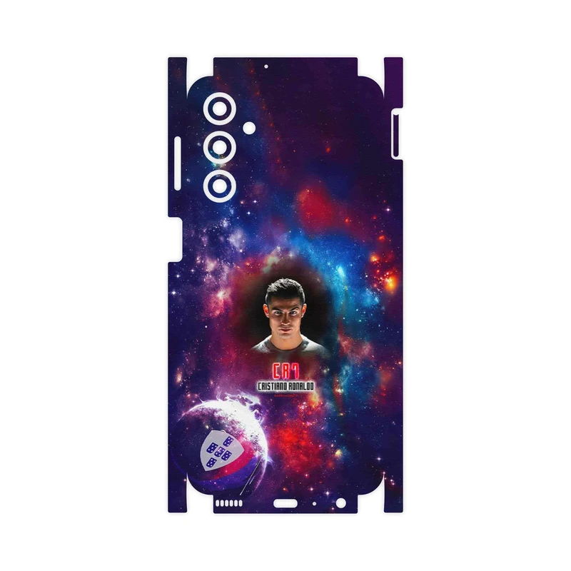 برچسب پوششی ماهوت مدل Cristiano Ronaldo 1-FullSkin مناسب برای گوشی موبایل سامسونگ Galaxy M34 5G