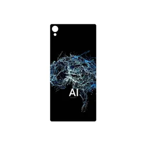 MAHOOT Artificial intelligence 2 Cover Sticker for Sony Xperia Z3