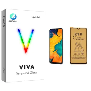 Junbo Viva Glass Ceramics Screen Protector For Samsung سامسونگ Galaxy A30