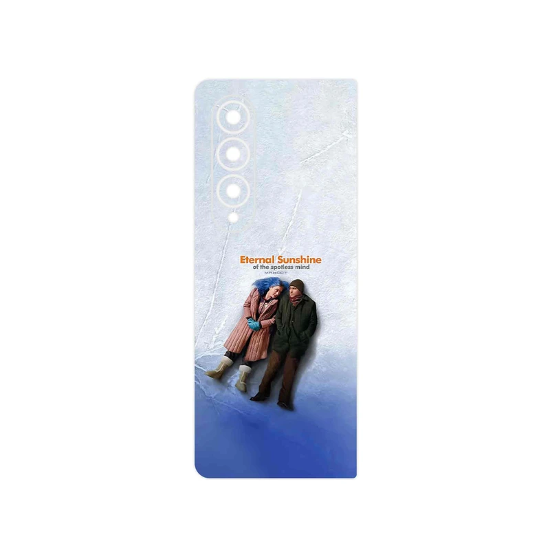 برچسب پوششی ماهوت مدل Eternal Sunshine of the Spotless Mind مناسب برای گوشی موبایل سامسونگ Galaxy Z Fold4