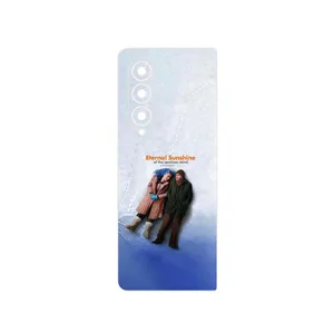 MAHOOT Eternal Sunshine of the Spotless Mind Cover Sticker for Samsung Galaxy Z Fold4