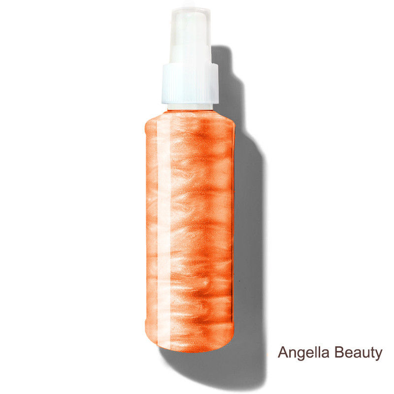 اسپری تثبیت کننده آرایش آنجلا بیوتی مدل glow.O حجم 120 میلی لیتر اسپری تثبیت کننده آرایش آنجلا بیوتی مدل glow.O حجم 120 میلی لیتر
