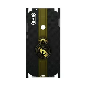 MAHOOT  Real-Madrid-2-FullSkin Cover Sticker for Xiaomi Mi 6X