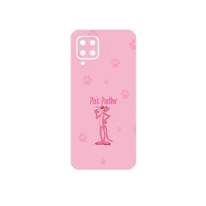 MAHOOT The Pink Panther Cover Sticker for Samsung Galaxy F22
