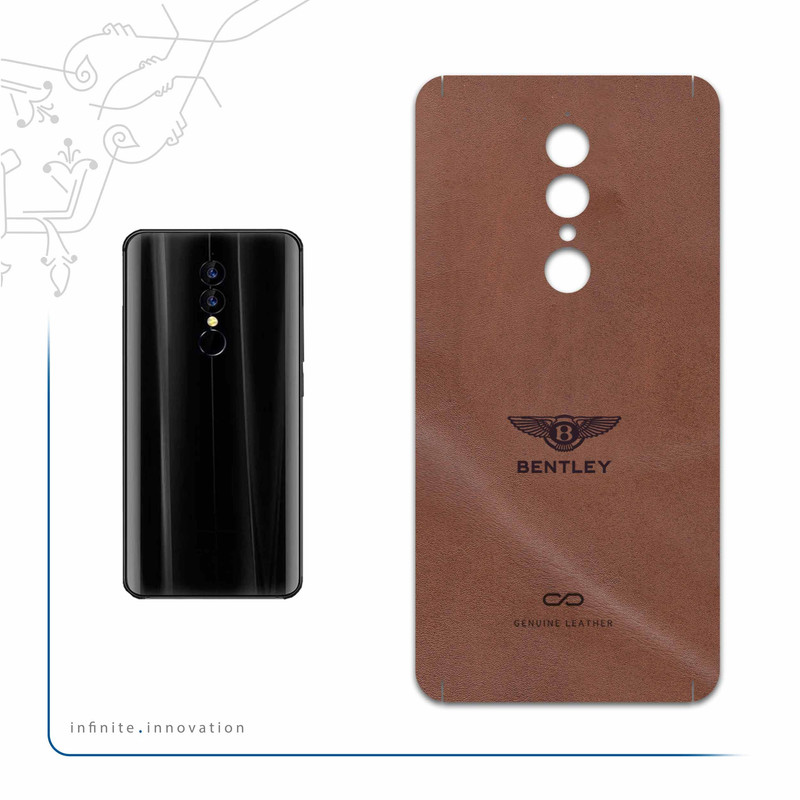 برچسب پوششی ماهوت مدل MNL-BNTLY مناسب برای گوشی موبایل یومی A1 Pro