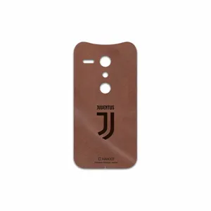 MAHOOT MNL-JUVE Cover Sticker for Motorola Moto G