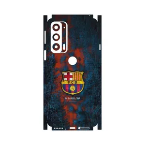 MAHOOT Barcelona_2-FullSkin Cover Sticker for Motorola Edge 20
