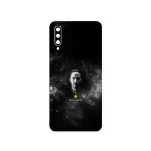 MAHOOT Keanu Reeves Cover Sticker for Samsung Galaxy A50