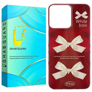 Ghab Guard CHEPA Cover for Xiaomi Redmi Note 13 Pro 4G / Poco M6 Pro 4G       