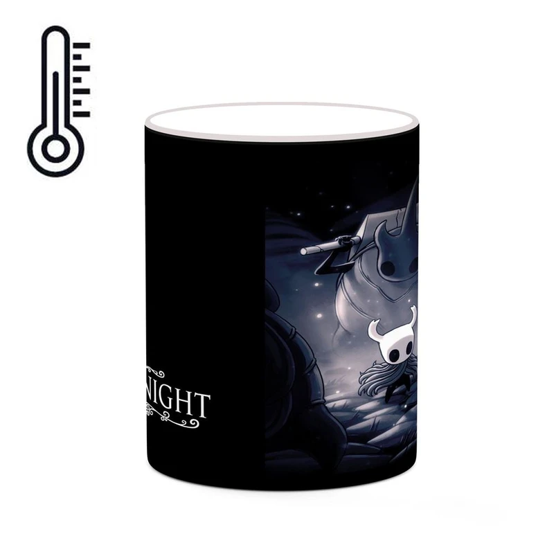 ماگ حرارتی کاکتی مدل بازی Hollow Knight کد mgh29092