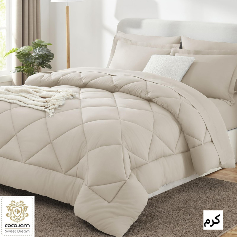 سرویس خواب کوکوجم مدل راموس Ramous دونفره 6 تکه